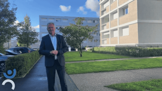 Patrick Cibois au Clairval