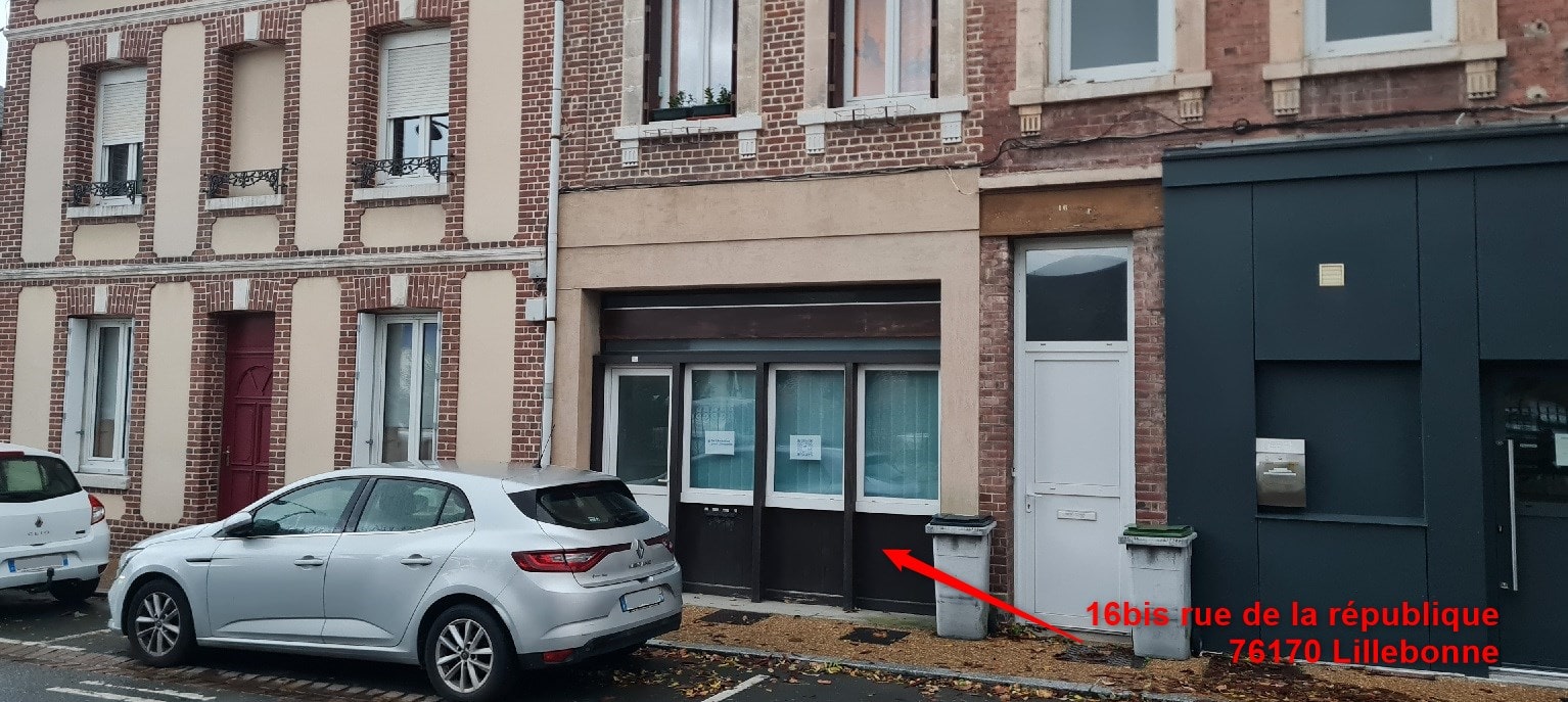 Le local de campagne Le local de campagne