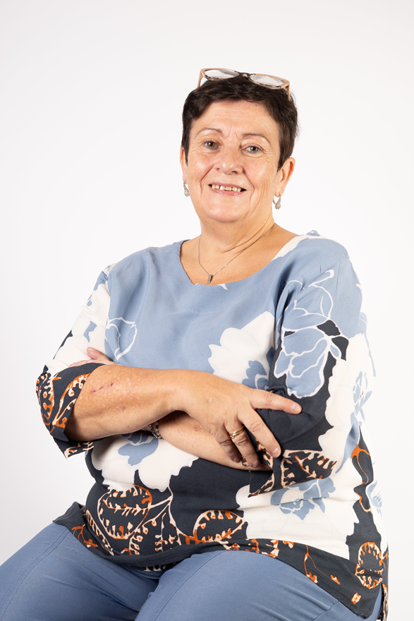 FANNY LICOPPE Patricia