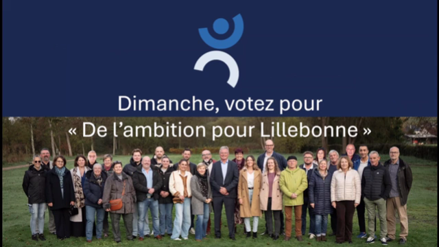 Patrick explique le projet